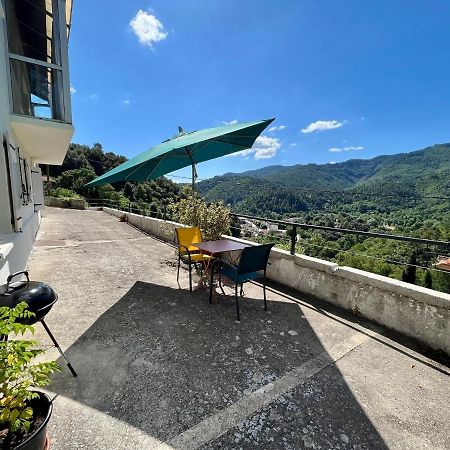 Gite Le Tour 45 M2 Cevennes Lozere Le Collet-de-Deze Exterior photo