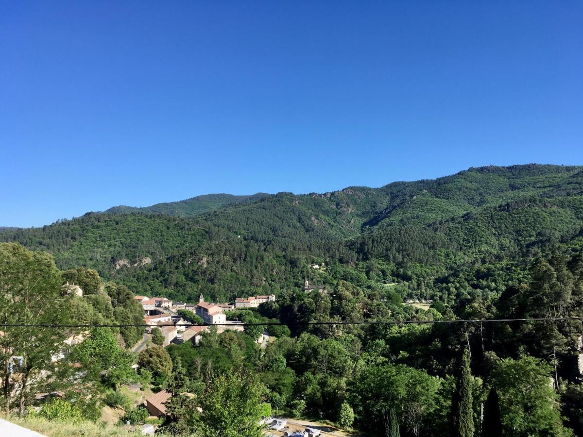 Gite Le Tour 45 M2 Cevennes Lozere Le Collet-de-Deze Exterior photo