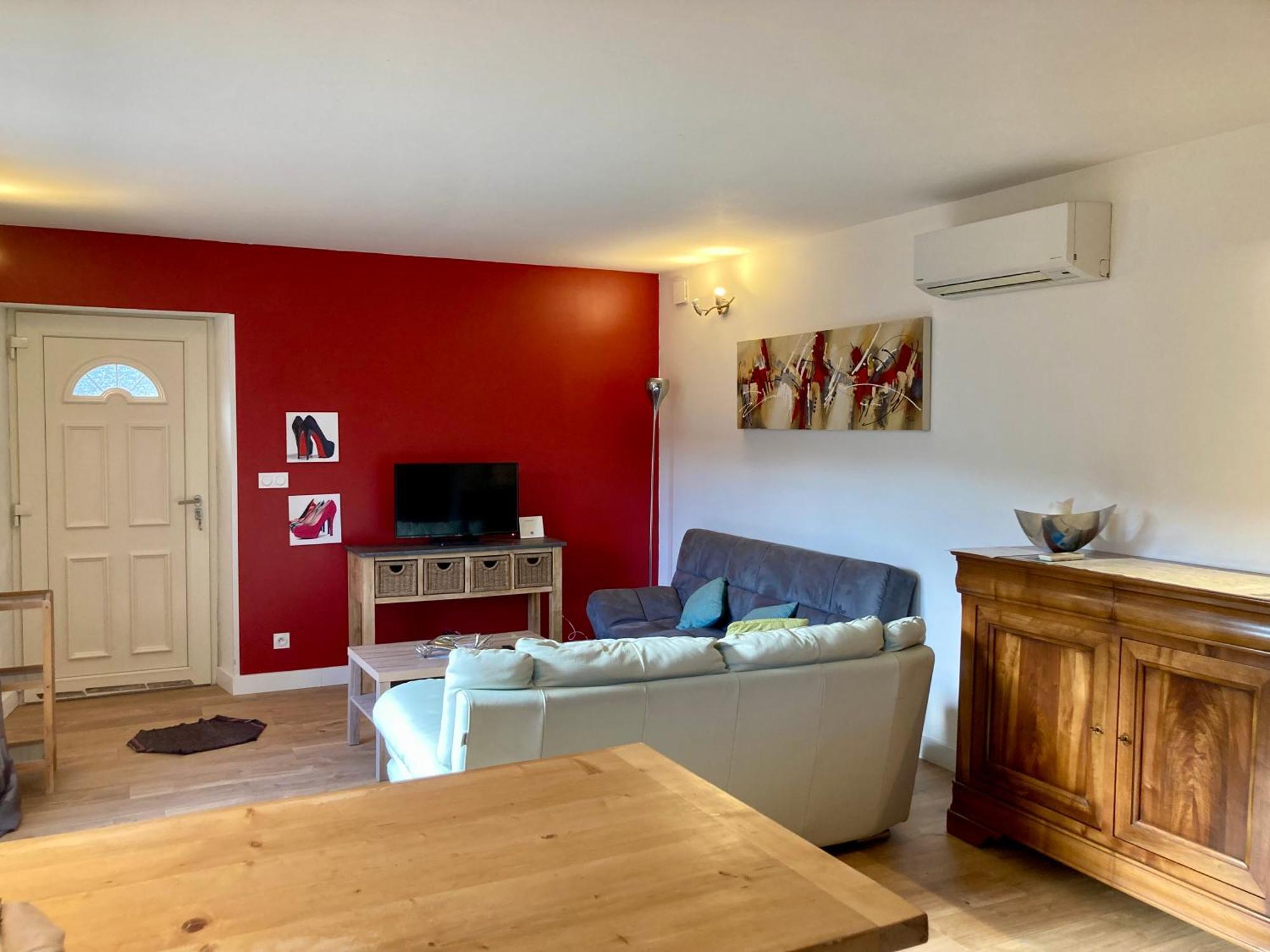 Gite Le Tour 45 M2 Cevennes Lozere Le Collet-de-Deze Exterior photo